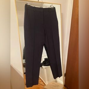 Everlane Wool Flannel Crop Pant